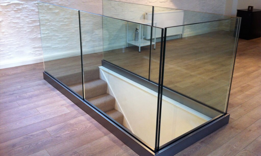 Glass Balustrading