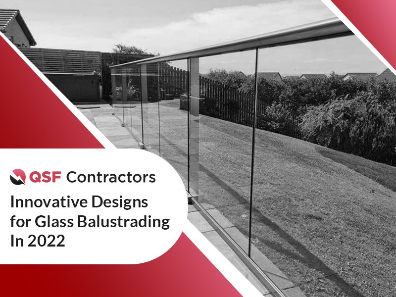 Glass Balustrading 2022
