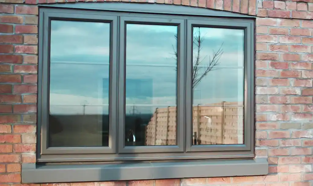 Aluminium Windows expert Installation
