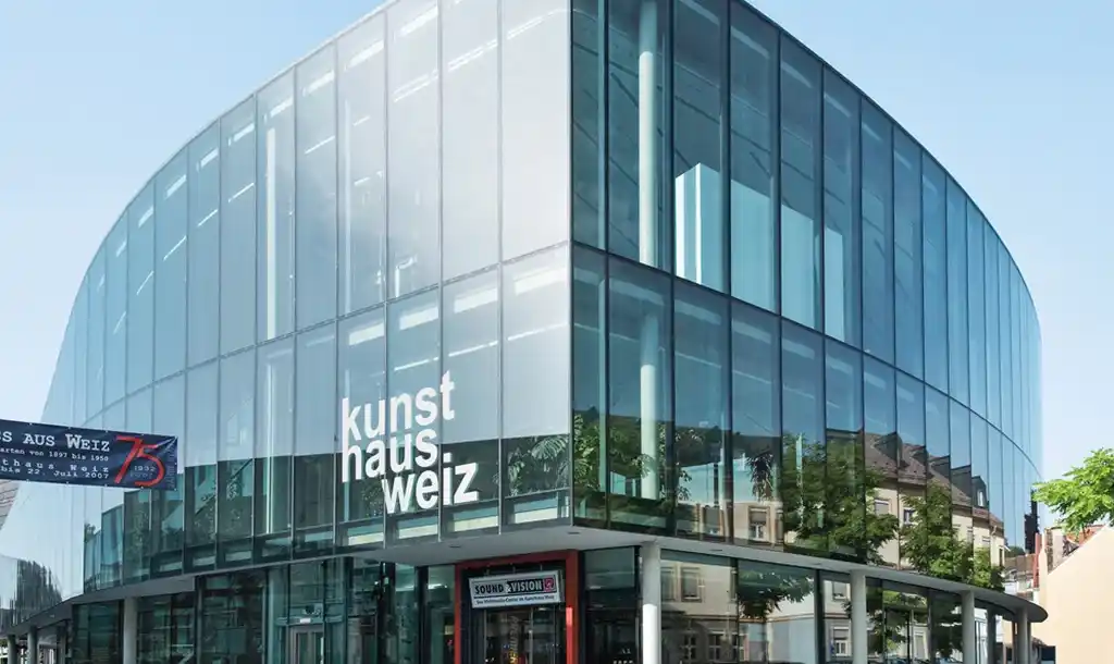 Curtain Walling Installation in London
