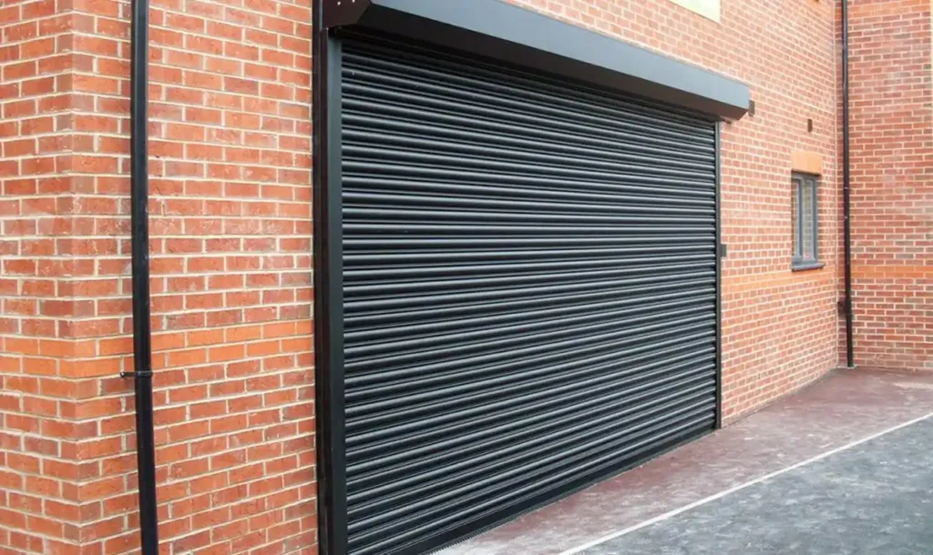 Top-Notch Window Roller Shutter Installation
