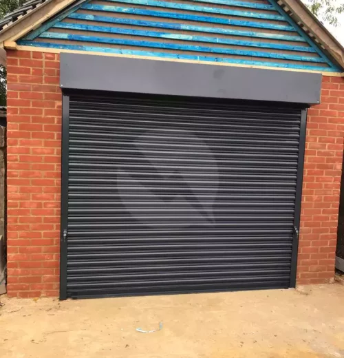 Roller Shutter garage Doors Installation