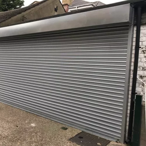 Shop Front Shutters : Affordable Price & Quality Work