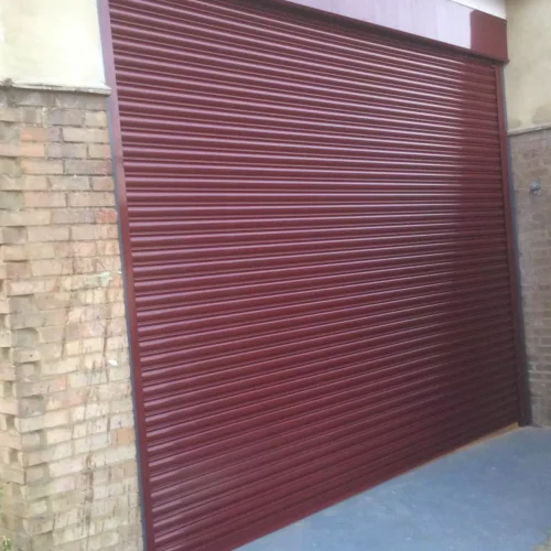 Shop Front Shutters Installation : Top-Notch Quality