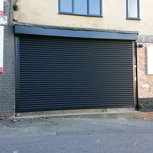 Shop Front Shutters Installers